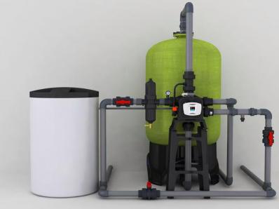 軟水設備工作原理解析：軟化水質(zhì)，護航用水安全