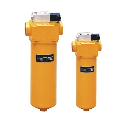 ZU-A系列回油过滤器