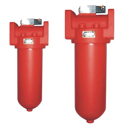 GU-H系列自封式压力管路过滤器