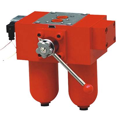 SGF系列高压双筒过滤器